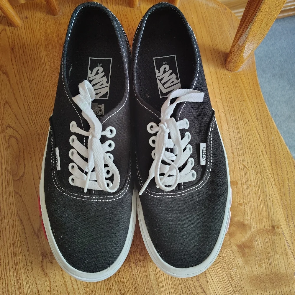 Vans Authentic Stackform Sneaker Women's 8.5 Platform Vans